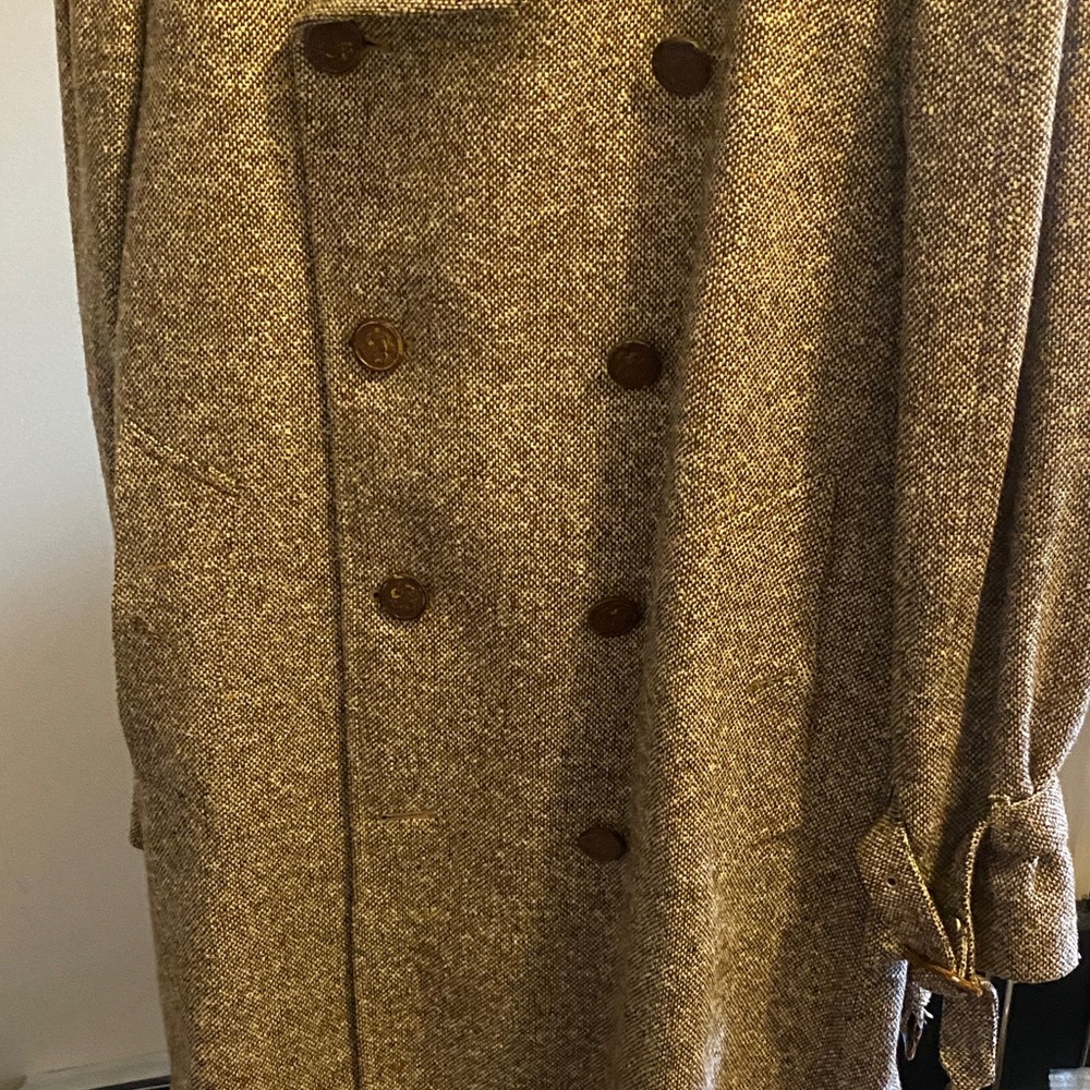 Austin Reed Trench Coat - Picture 7 of 9